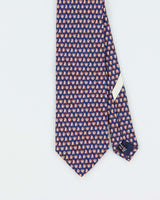 Vintage Salvatore Ferragamo Silk Tie