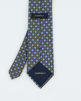 Vintage Canali Silk Tie