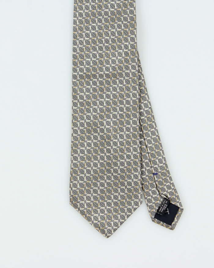 Vintage Canali Silk Tie