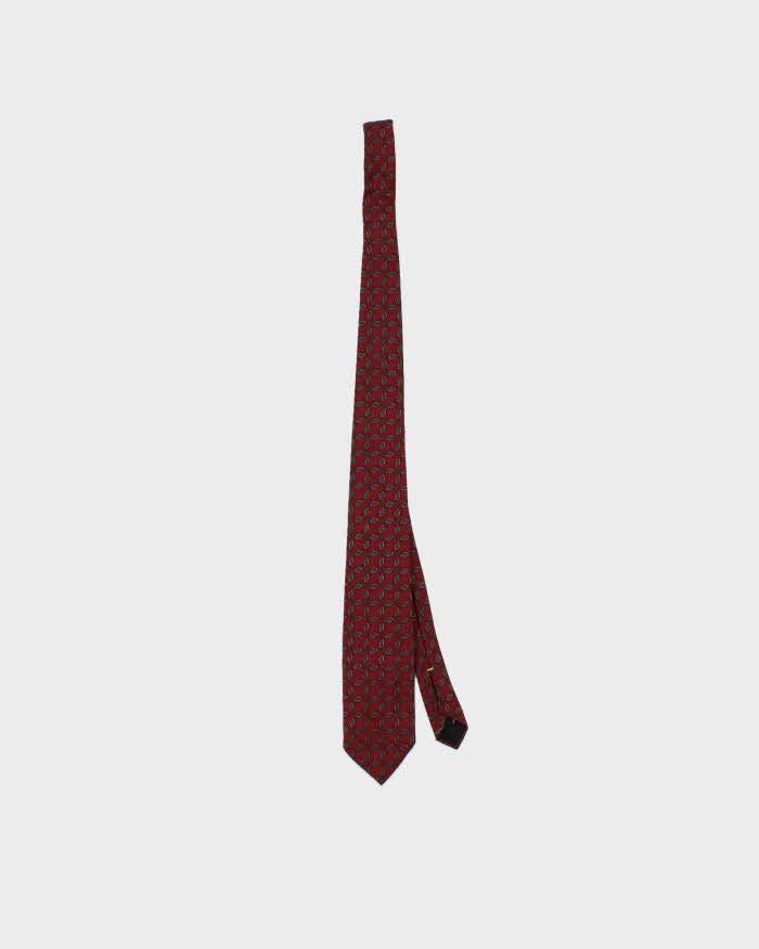 Vintage Oscar De La Renta Tie