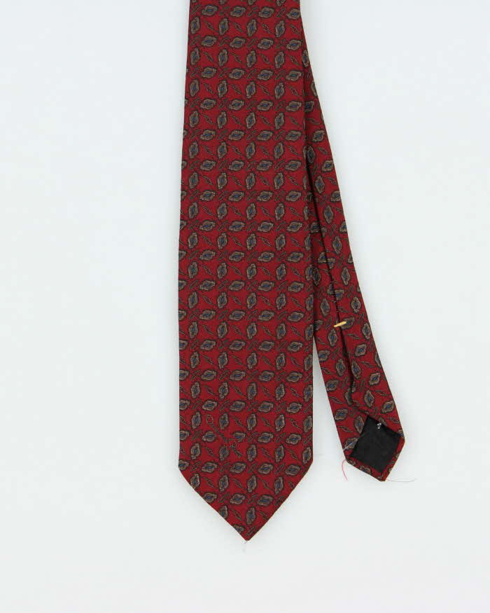 Vintage Oscar De La Renta Tie
