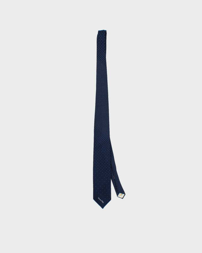 Vintage Oscar De La Renta Tie