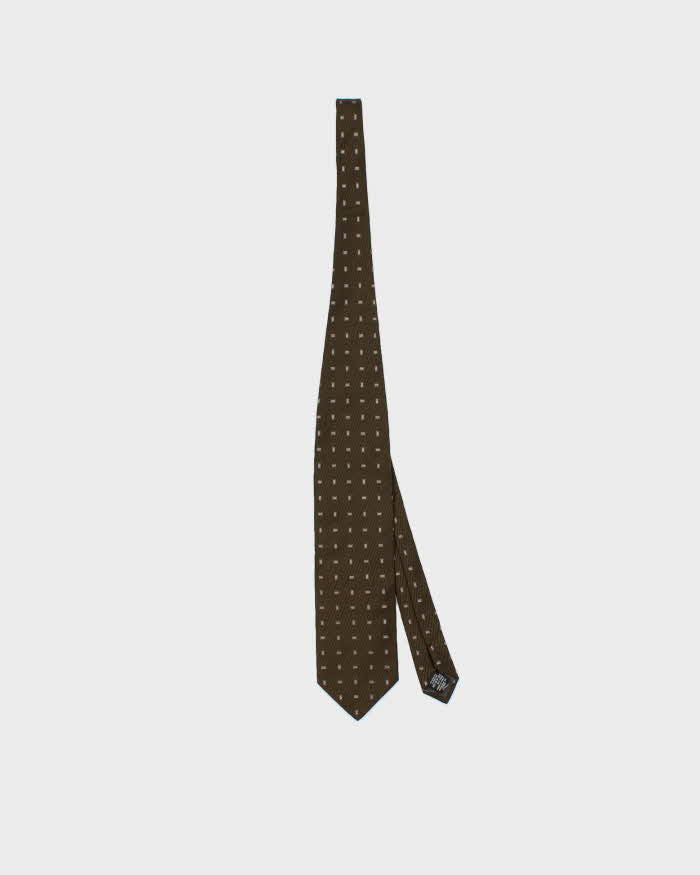 Vintage 90s Giorgio Armani Silk Tie