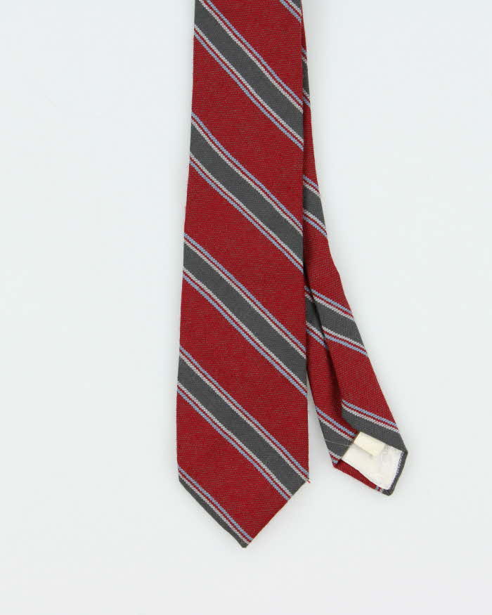 Vintage 80s Christian Dior Tie
