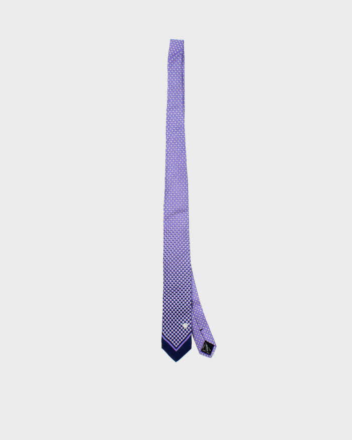 Vintage Versace Silk Tie