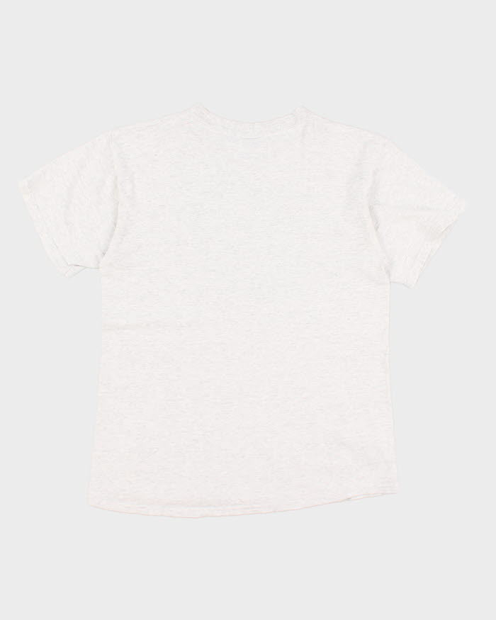 90s Alaska Graphic T-shirt - L