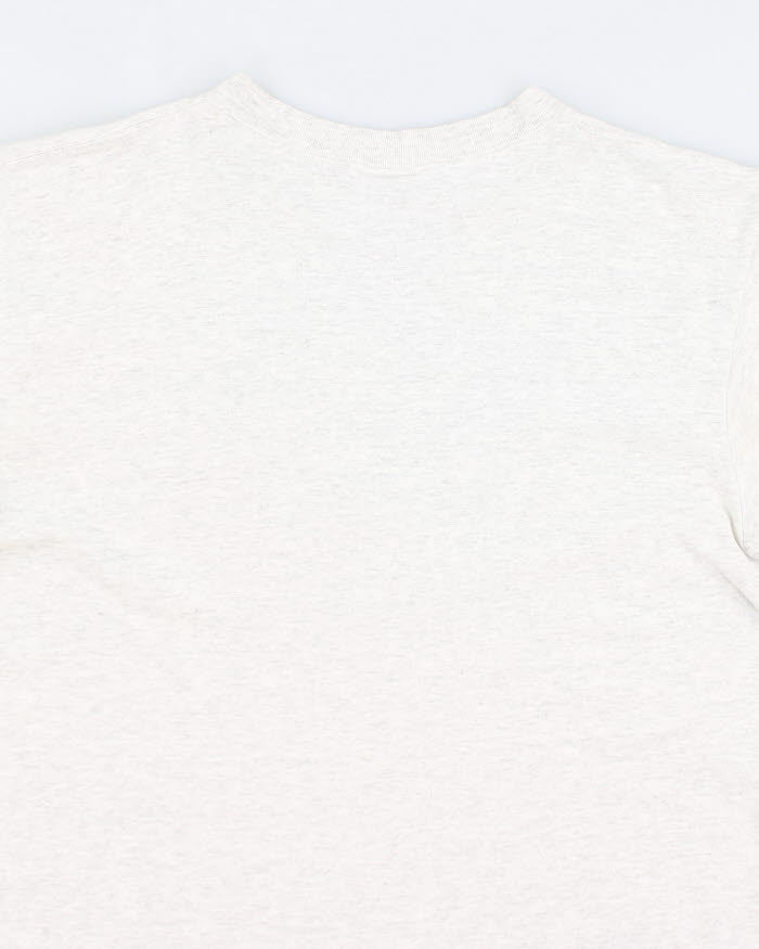 90s Alaska Graphic T-shirt - L