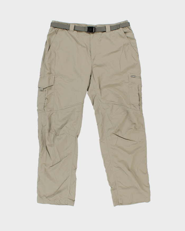 Vintage Columbia Omni-shade Soft Shell Trousers - W36 L30