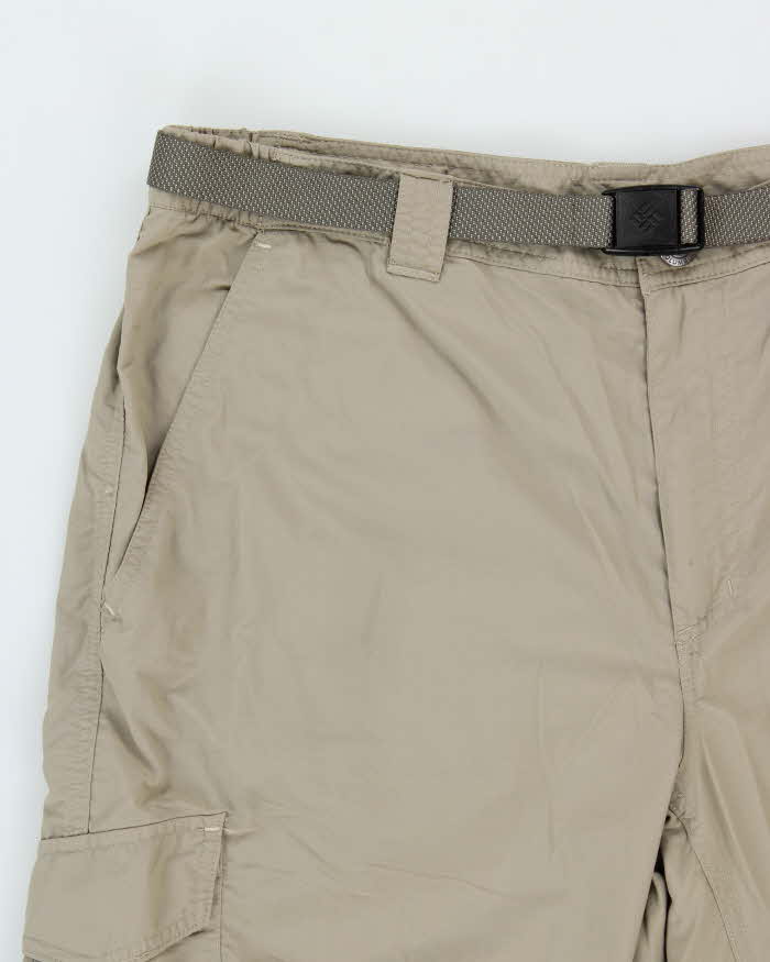 Vintage Columbia Omni-shade Soft Shell Trousers - W36 L30