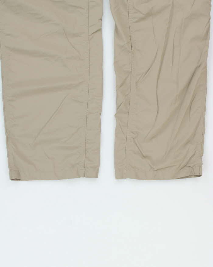Vintage Columbia Omni-shade Soft Shell Trousers - W36 L30