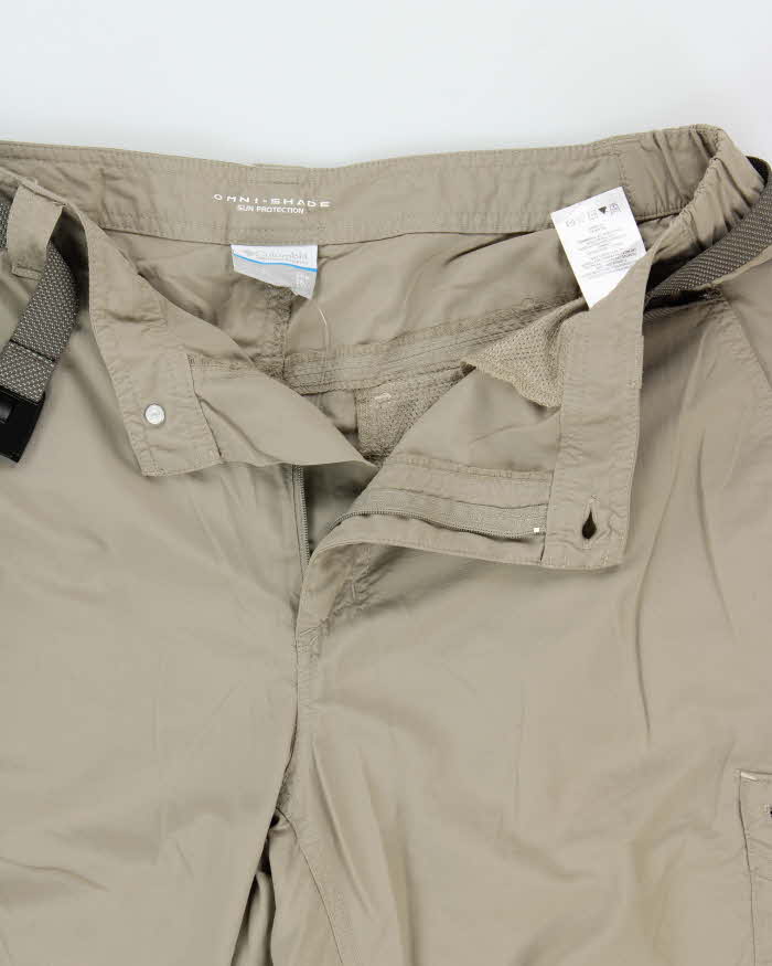 Vintage Columbia Omni-shade Soft Shell Trousers - W36 L30