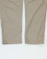 Vintage 2000s The North Face Zip-off Soft Shell Trousers - W32 L30
