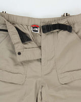 Vintage 2000s The North Face Zip-off Soft Shell Trousers - W32 L30