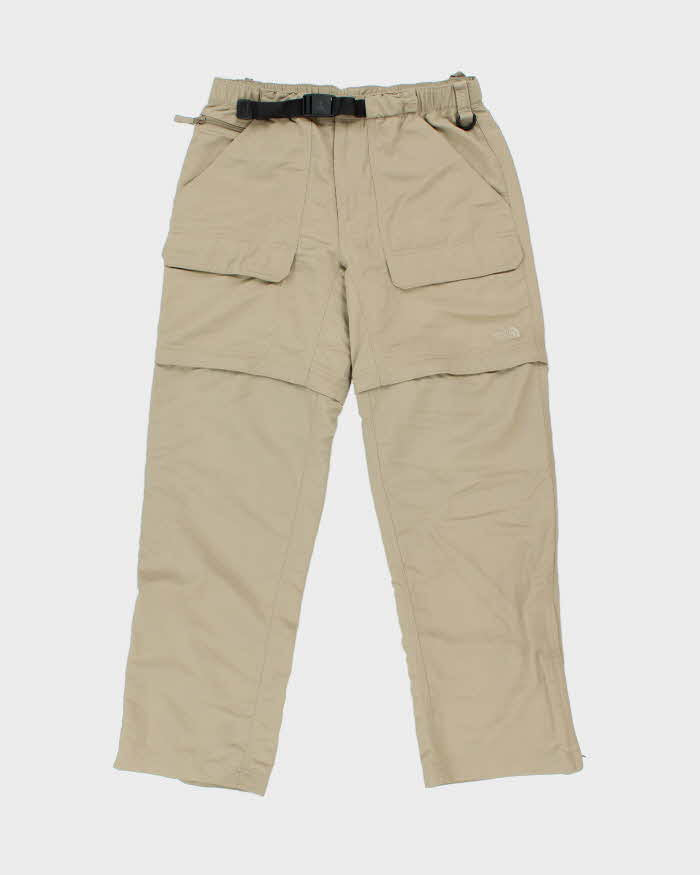 Vintage The North Face Zip-off Trousers - W32 L31
