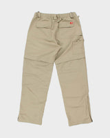 Vintage The North Face Zip-off Trousers - W32 L31