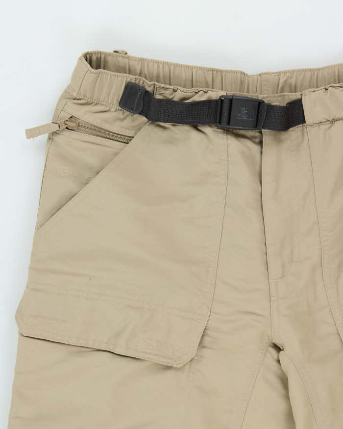 Vintage The North Face Zip-off Trousers - W32 L31