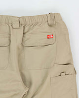 Vintage The North Face Zip-off Trousers - W32 L31