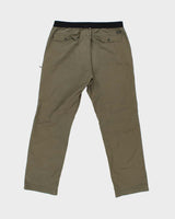 Vintage Mountain Hardwear Khaki 'AP' Canvas Straight Leg Hiking Trousers - W36 L30