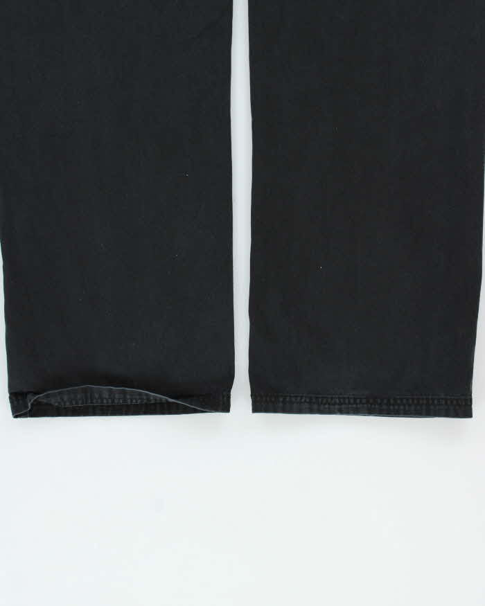 Vintage Oakley Canvas Relaxed Fit Straight Leg Cargo Trousers - W32 L31