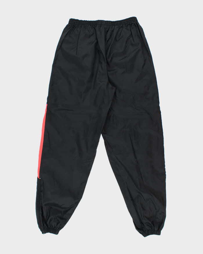 Vintage 1990s Nike Soft Shell Relaxed Fit Tracksuit Bottoms - XL