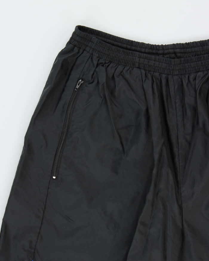Vintage 1990s Nike Soft Shell Relaxed Fit Tracksuit Bottoms - XL