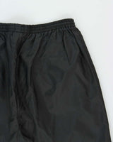 Vintage 1990s Nike Soft Shell Relaxed Fit Tracksuit Bottoms - XL