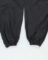 Vintage 1990s Nike Soft Shell Relaxed Fit Tracksuit Bottoms - XL