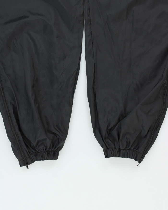 Vintage 1990s Nike Soft Shell Relaxed Fit Tracksuit Bottoms - XL