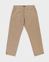 Vintage Y2K 00s Christian Audiger Khaki Cotton Relaxed Fit Chino Trousers - W37 L31