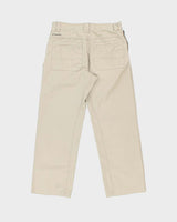 Vintage Y2K 00s Columbia Desert Khaki Omni-Shield Canvas Wide Leg Technical Trousers - W34 L30
