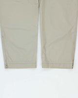 Vintage 2000 Nike Khaki Lightweight Shell Baggy Wide Leg Tracksuit Bottoms - W34 L32