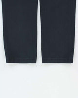 Vintage Y2K 00s Burberry Golf Navy Canvas Denim Straight Leg Trousers - W36 L28
