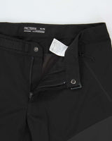 DS 2020 Arc'teryx Sigma FL Soft Shell Slim Straight Leg Technical Hiking Trousers - W38 L34