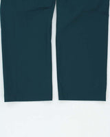 2019 Arc'teryx Teal 'Lefroy Pant' Lightweight Belted Straight Leg Walking Trousers - W38 L32