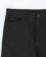 Vintage 1970s Wrangler Mid-Rise Sta Prest Bootcut Wrancher Trousers - W36 L32