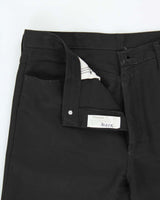 Vintage 1970s Wrangler Mid-Rise Sta Prest Bootcut Wrancher Trousers - W36 L32