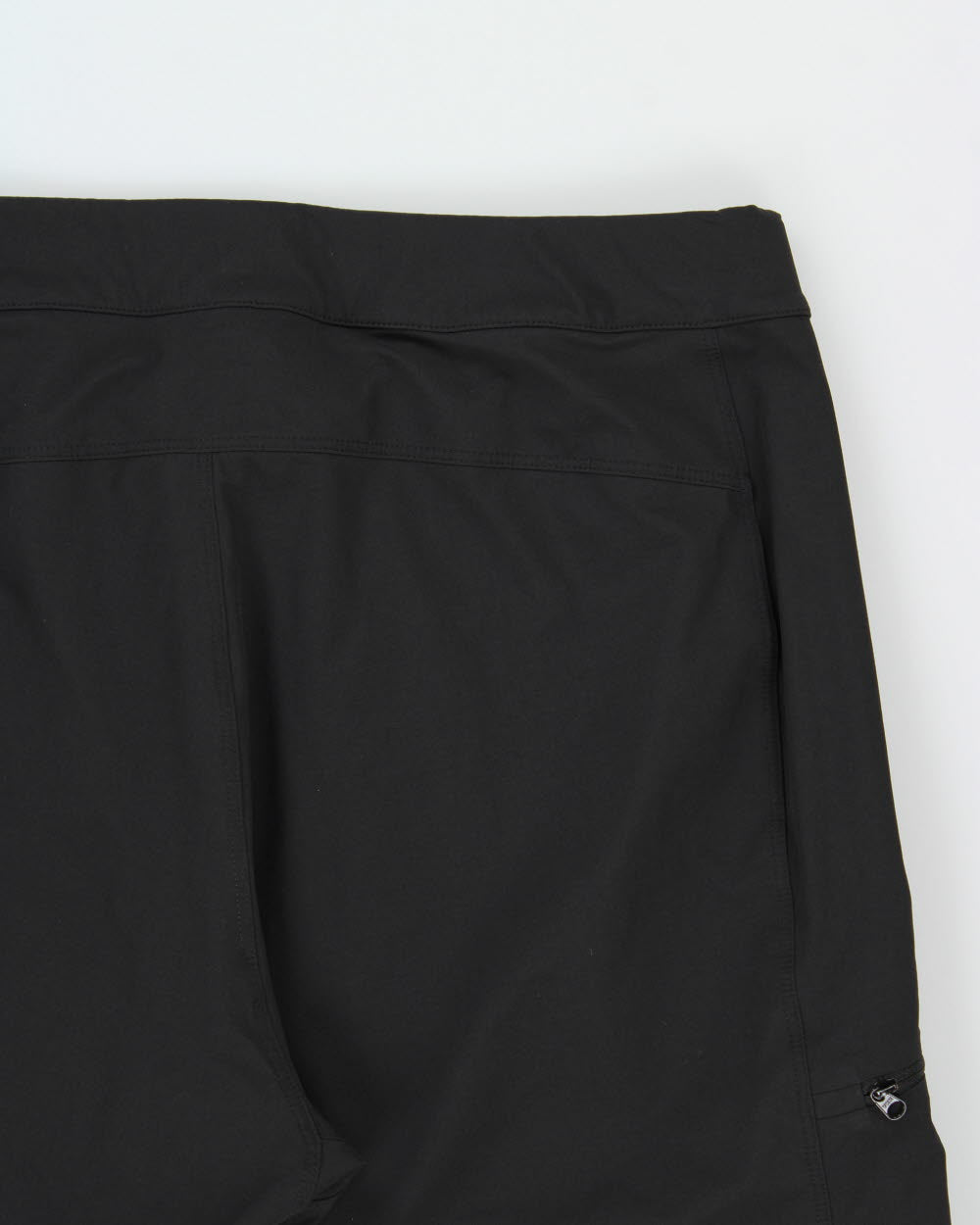 Arc'teryx Black 'Gamma' Low-Rise Softshell Slim Straight Hiking Trousers - W32 L32