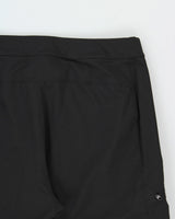 Arc'teryx Black 'Gamma' Low-Rise Softshell Slim Straight Hiking Trousers - W32 L32
