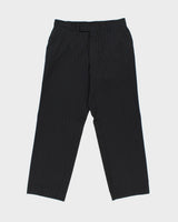 Vintage Y2K 00s Hugo Boss Striped Wool Relaxed Fit Straight Leg Suit Trousers - W33 L31