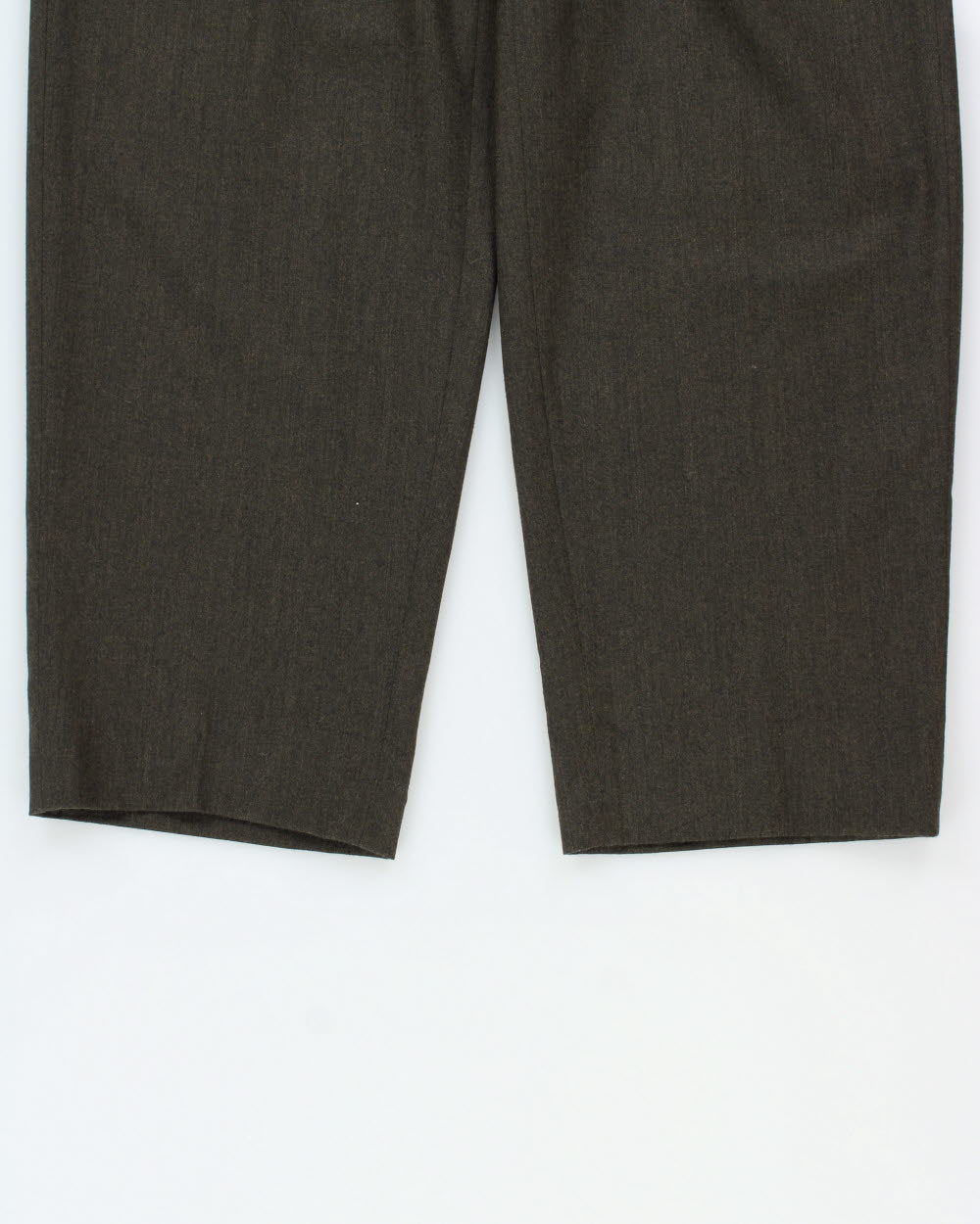 Vintage Pierre Cardin Relaxed Fit Pleated Wool Trousers - W33 L29