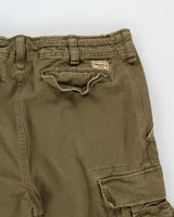 Vintage 2000s Abercrombie Heavyweight Cargo Trousers - W30 L28