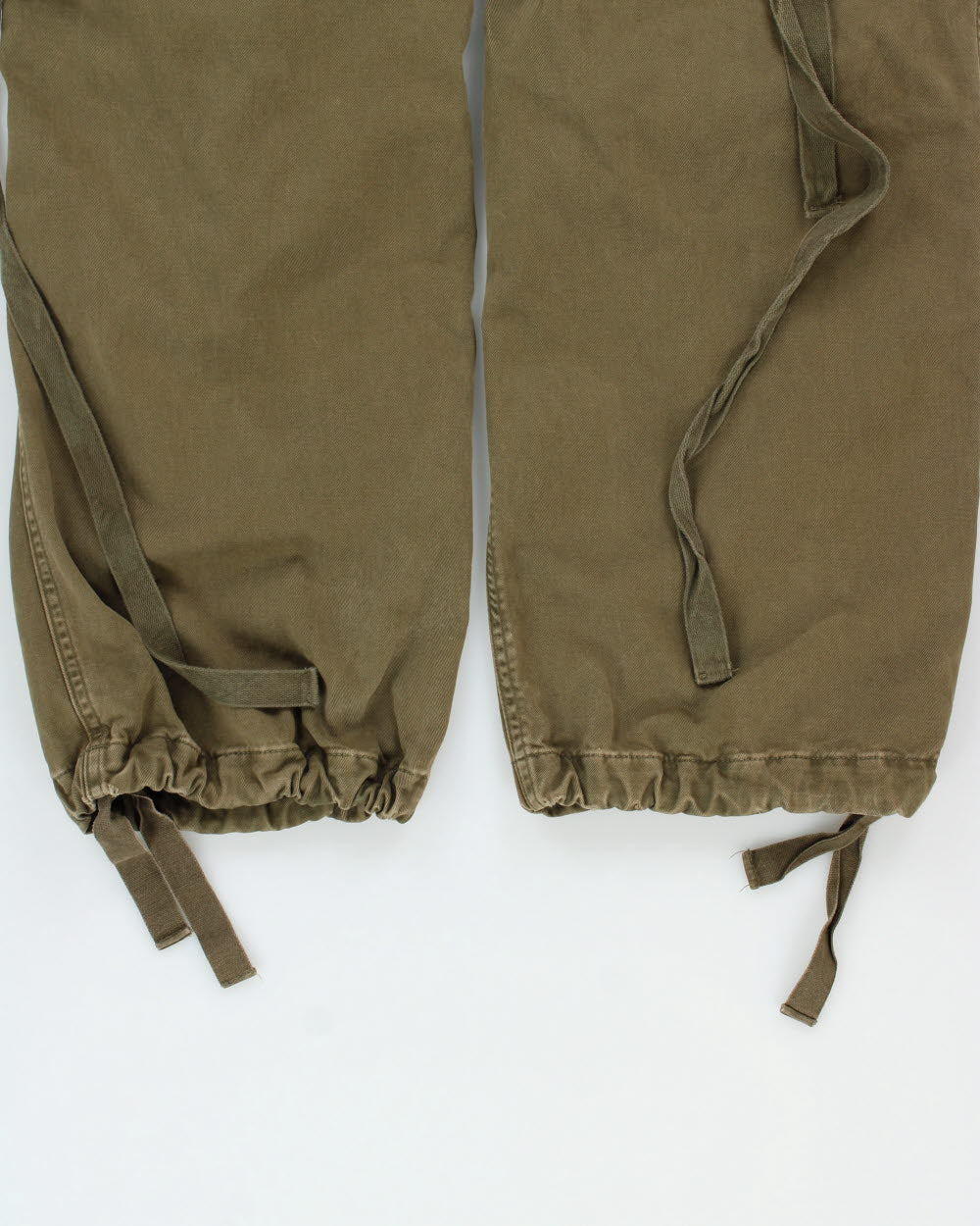 Vintage 2000s Abercrombie Heavyweight Cargo Trousers - W30 L28