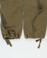 Vintage 2000s Abercrombie Heavyweight Cargo Trousers - W30 L28