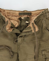 Vintage 2000s Abercrombie Heavyweight Cargo Trousers - W30 L28