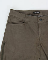 Vintage Arc'teryx A2B Commuter Khaki Smart Cyclist Trousers - W34 L31