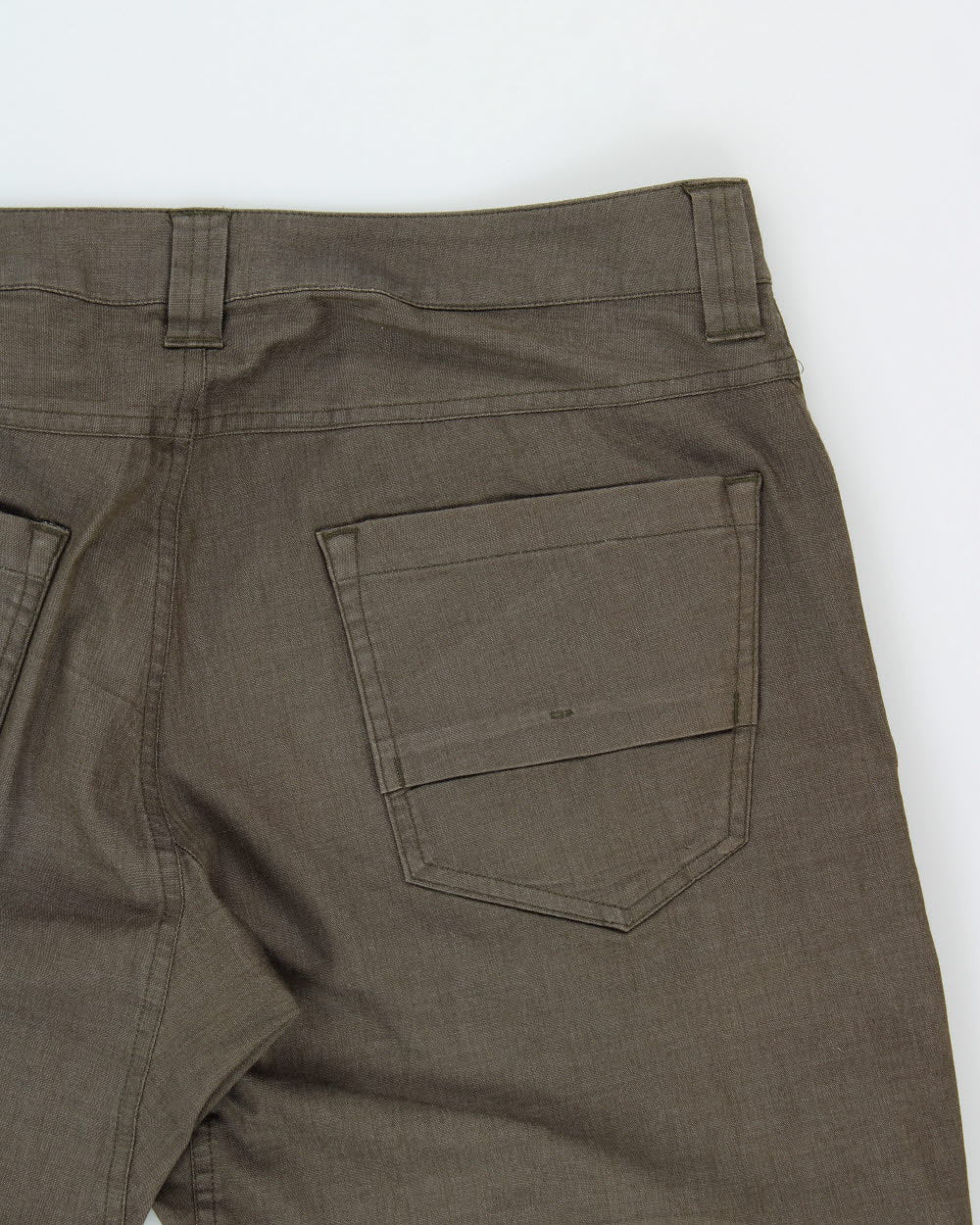 Vintage Arc'teryx A2B Commuter Khaki Smart Cyclist Trousers - W34 L31