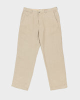 Vintage Tommy Bahama Relaxed Fit Linen Trousers - W34 L30