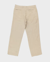 Vintage Tommy Bahama Relaxed Fit Linen Trousers - W34 L30
