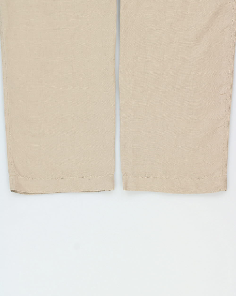 Vintage Tommy Bahama Relaxed Fit Linen Trousers - W34 L30