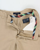 Vintage Tommy Hilfiger Relaxed Fit Linen Blend Trousers - W34 L30